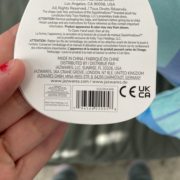 COPY - Leland squishmallow - Picture 3 of 3